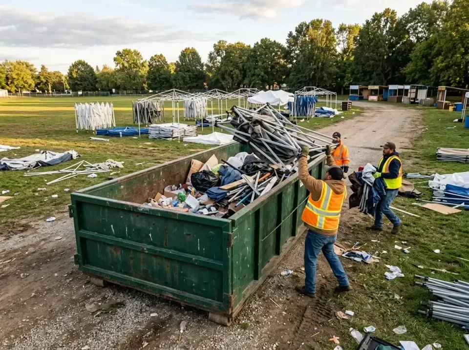 temporary-event-waste-containe-016 — frequently asked questions, Roll-Off Dumpster Rental Services in Dacono, CO